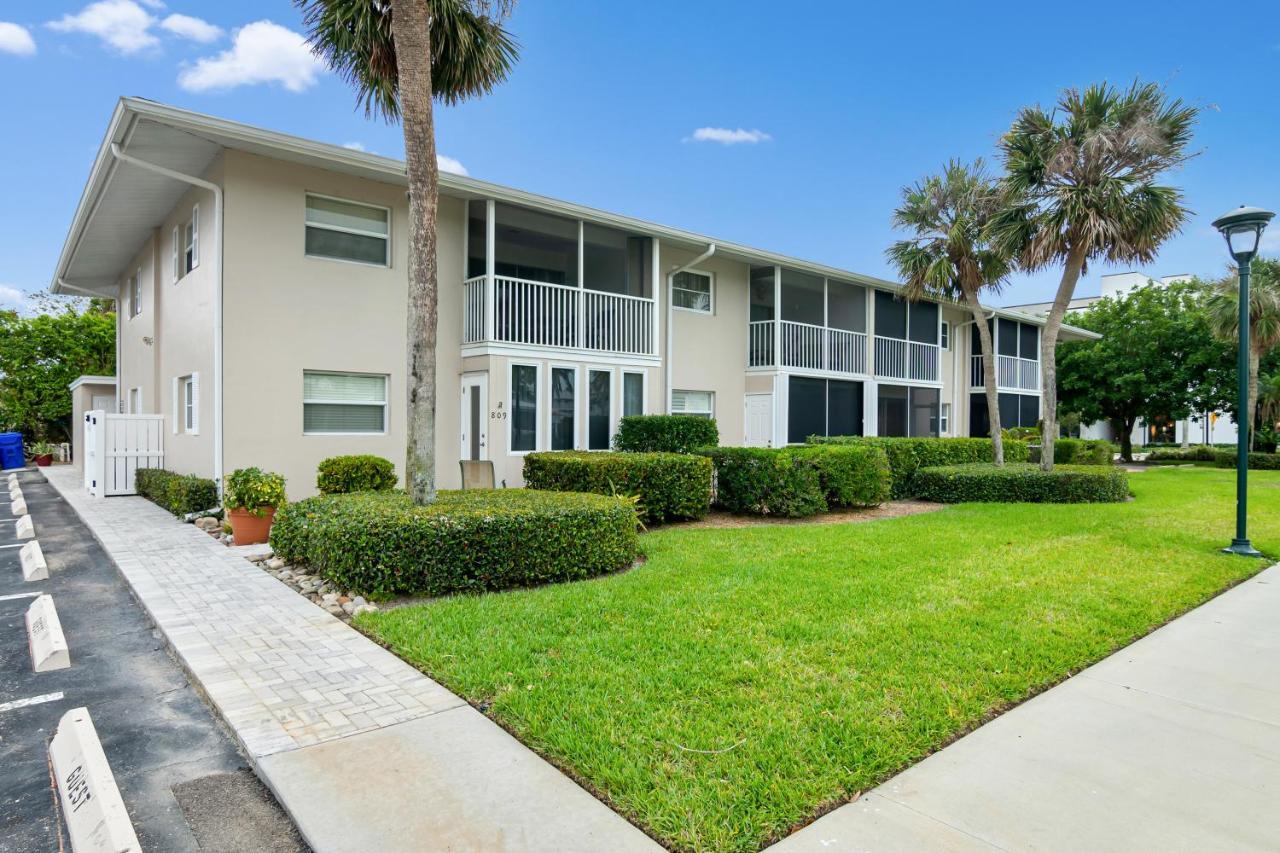 Ferienwohnung Hidden Gem 813 North North Naples Exterior foto